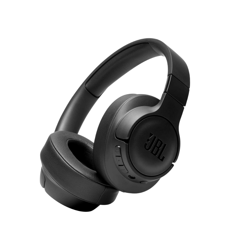 سماعة جي بي ال تون 710 - بطارية تدوم ل50 ساعة وشحن سريع