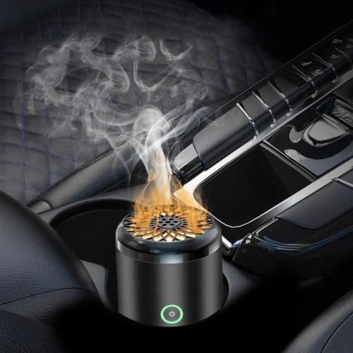 مبخرة إلكترونية