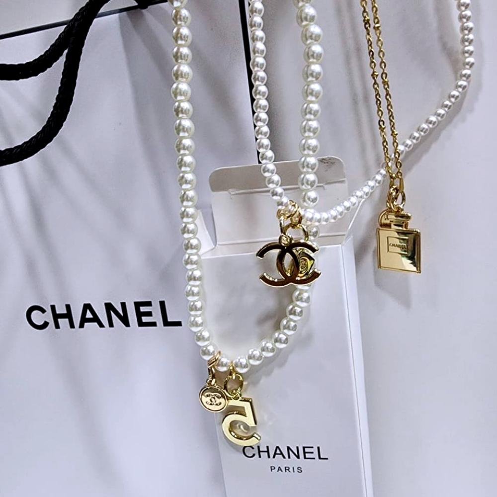 سلاسل شانيل الاصلية Authentic Chanel