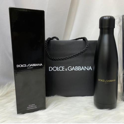 New Dolce & Gabbana water bottle