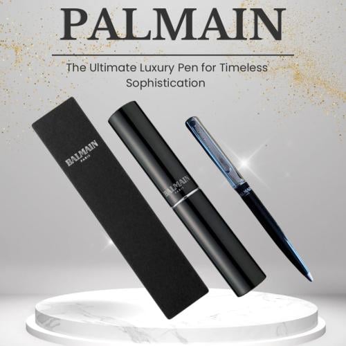 قلم بالمان اصلي BALMAIN Pen