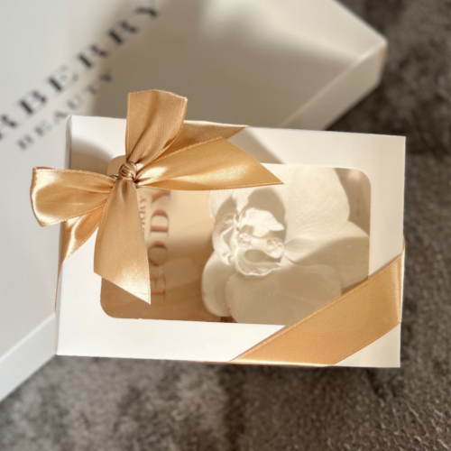 10 علب الحجر العطري مع عطر بربري