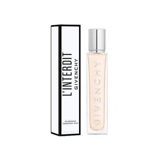 عطر جيفنشي (L'Interdit ) النسائي حجم 12.5 مل بخاخ...