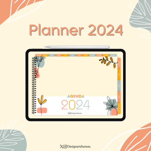 Planner 2024