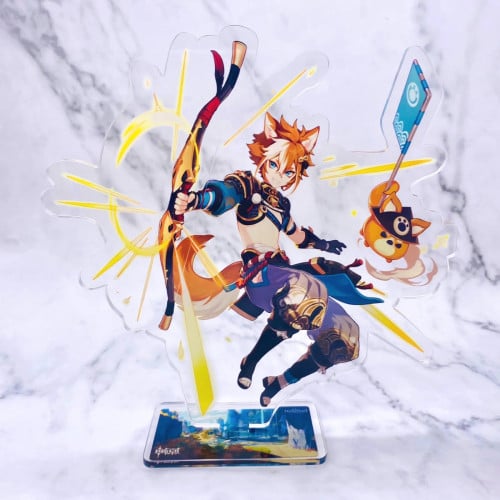 ستاند قنشن امباكت