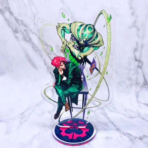 ستاند جوجو بيزار