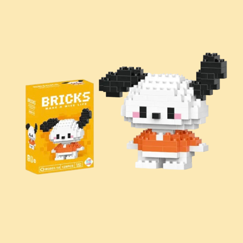 مجسم تركيب بوشاكو