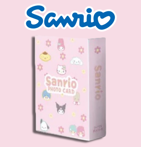 فوتوكارد سانريو