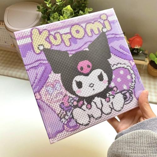 لوحة خرز سانريو (بدون ايطار)