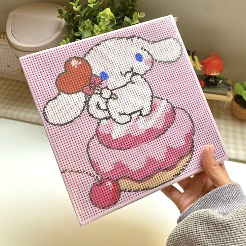 لوحة خرز سانريو (بدون ايطار)