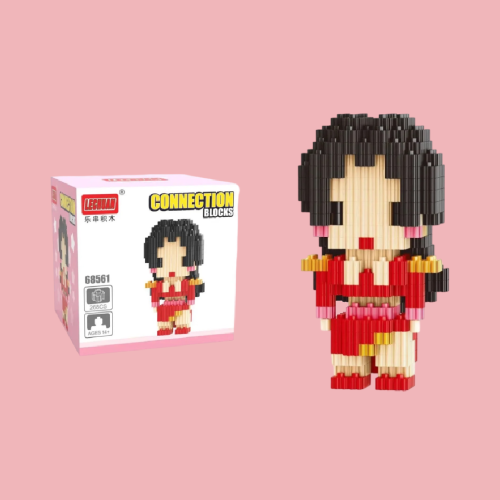 مجسم تركيب بوا هانكوك