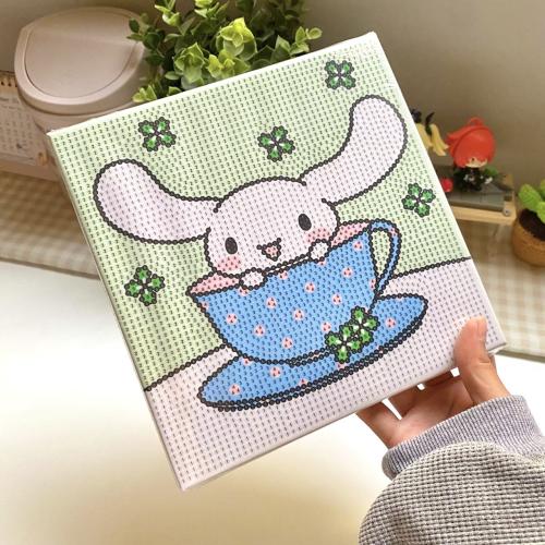 لوحة خرز سانريو (بدون ايطار)