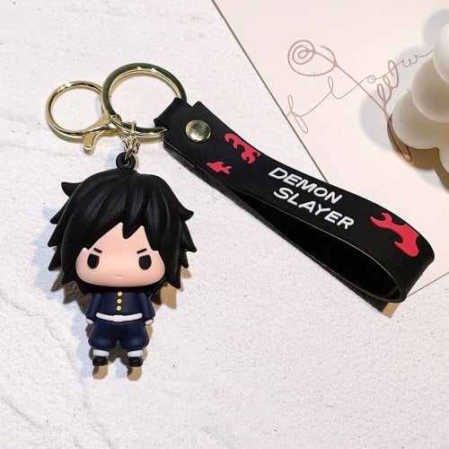 Demon slayer keychain