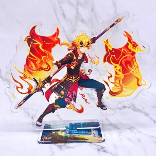 ستاند قنشن امباكت