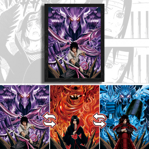 بوستر الاوتشيها 3D