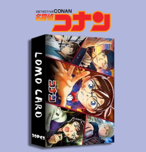 فوتوكارد كونان