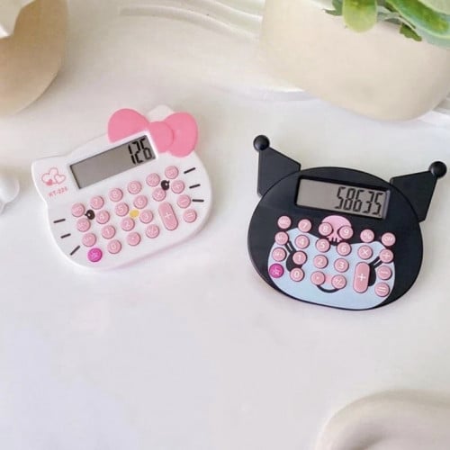 الة حاسبه سانريو