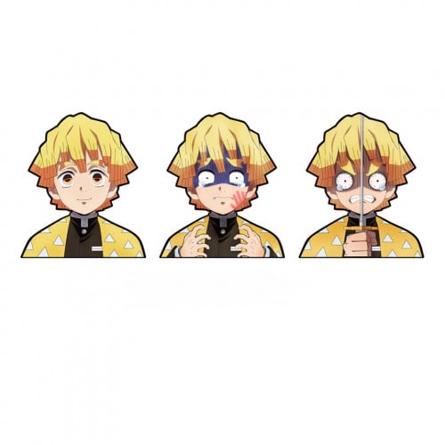 ستيكر زينيتسو 3D