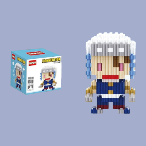 مجسم تركيب اوزوي