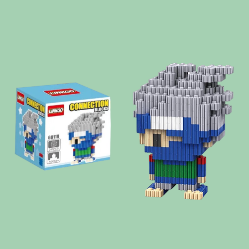 مجسم تركيب كاكاشي