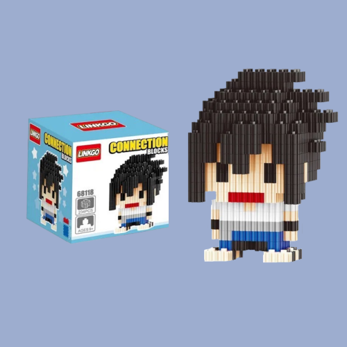 مجسم تركيب ساسكي