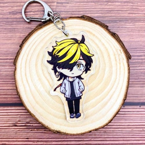 ميدالية طوكيو ريفنجرز