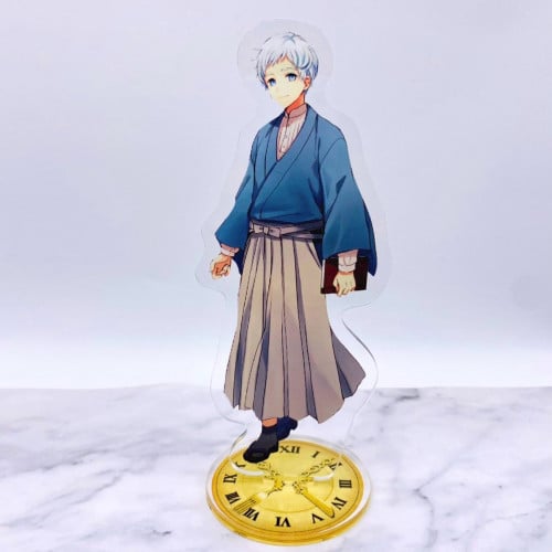 ستاند ذا بروميسيد نيفيرلاند