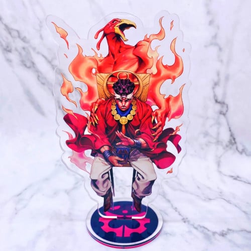 ستاند جوجو بيزار