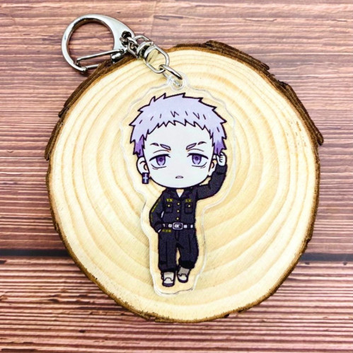 ميدالية طوكيو ريفنجرز