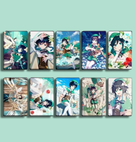 فوتوكارد قنشن امباكت