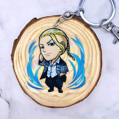 ميدالية طوكيو ريفنجرز