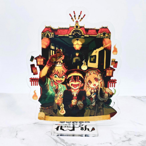 ستاند هاناكو كن