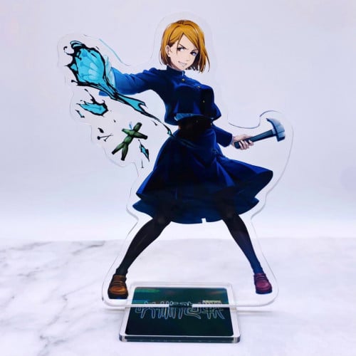 ستاند جوجوتسو كايسن