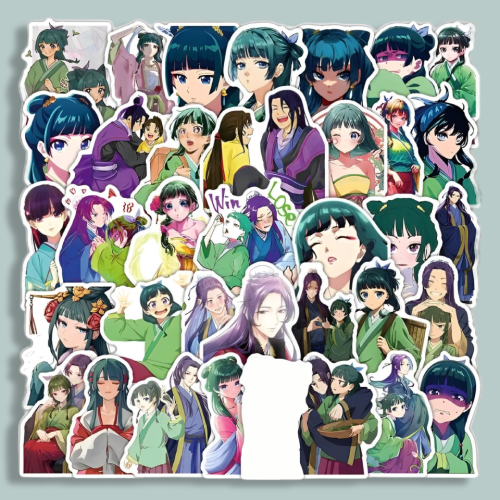 ستيكرز مذكرات صيدلانية (10 حبات)