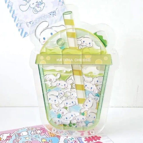 ستاند تركيب سينامورول