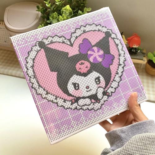 لوحة خرز سانريو (بدون ايطار)