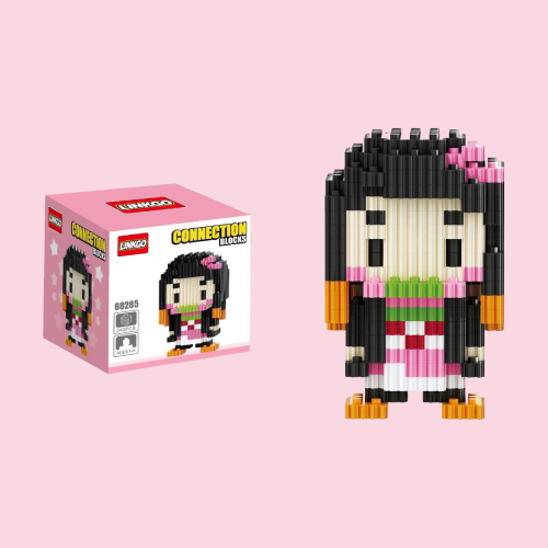 مجسم تركيب نيزوكو