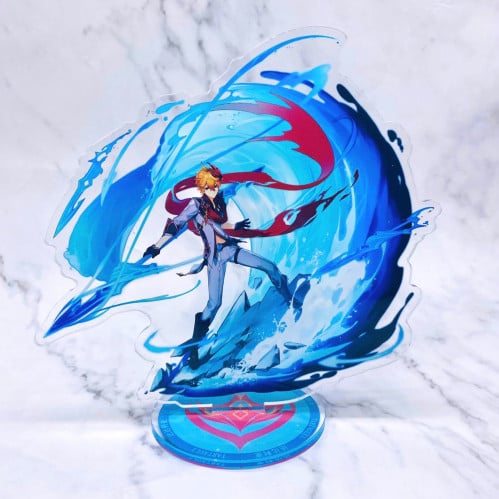 ستاند قنشن امباكت