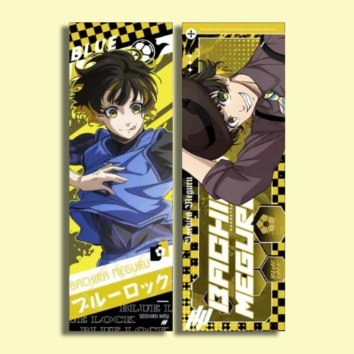 فاصل كتب بلولوك