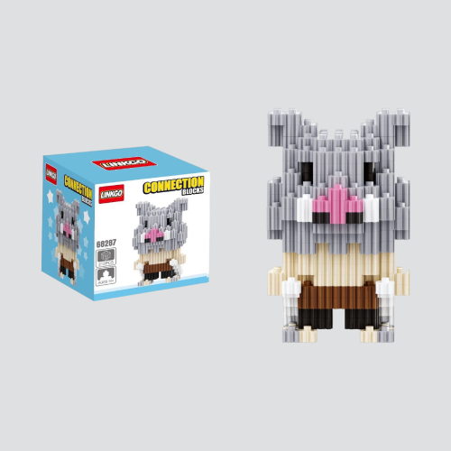 مجسم تركيب اينوسكي