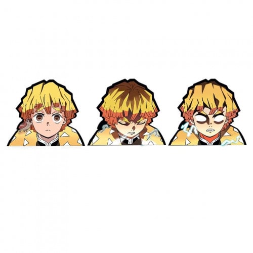 ستيكر زينيتسو 3D