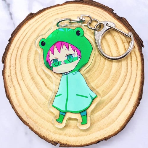 ميدالية سايكي