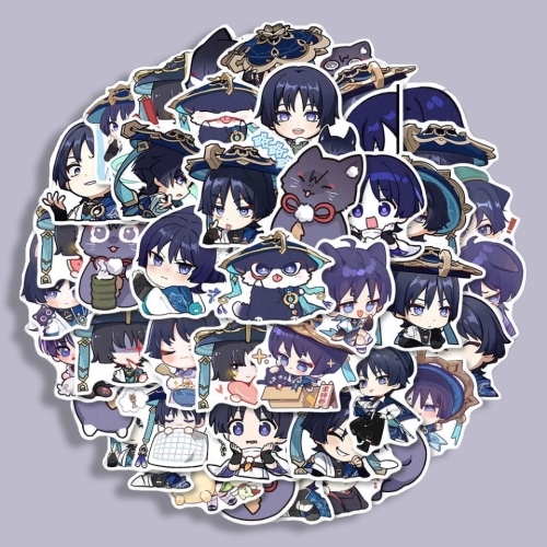 ستيكرز قنشن امباكت (15 حبه)