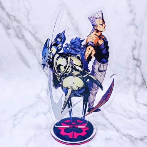 ستاند جوجو بيزار