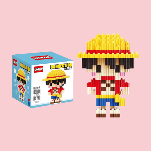 مجسم تركيب لوفي