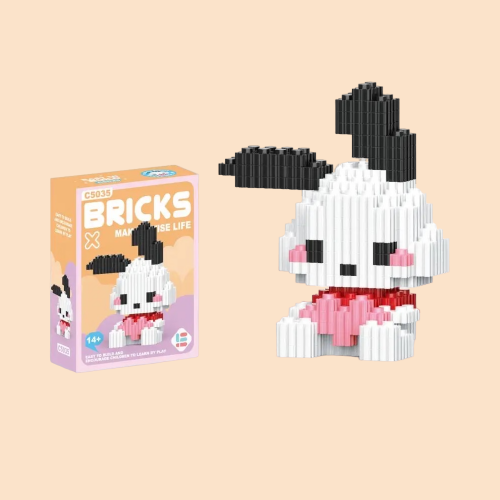 مجسم تركيب بوشاكو