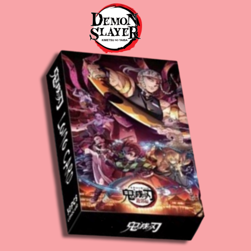 فوتوكارد قاتل الشياطين