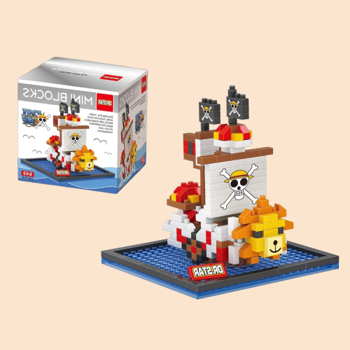 مجسم تركيب ثاوزند ساني