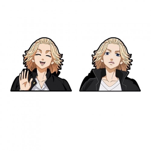 ستيكر مايكي 3D