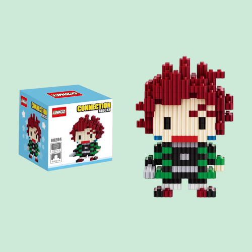 مجسم تركيب تانجيرو